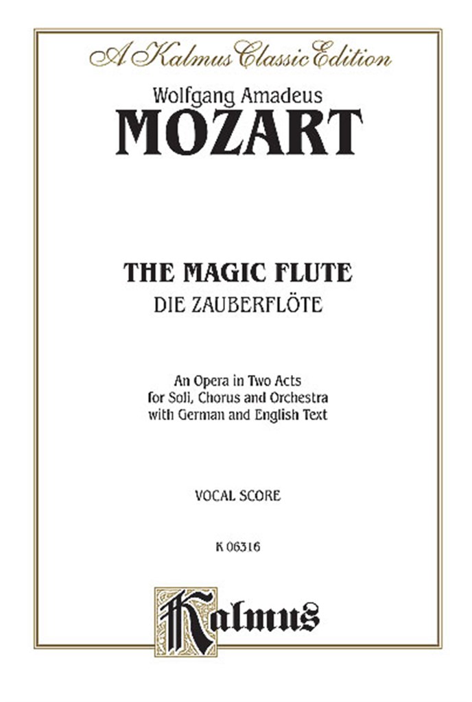 The Magic Flute